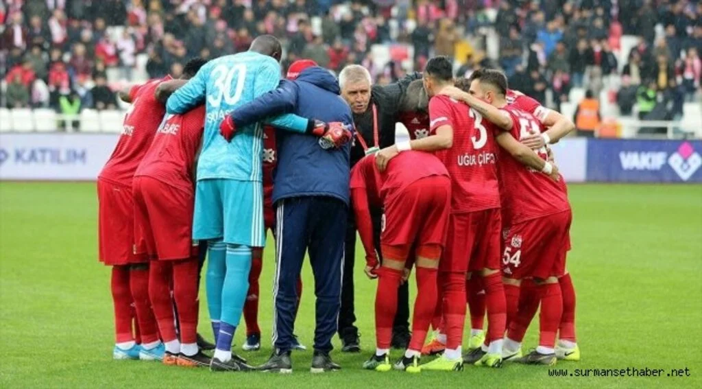 Lider Sivasspor 