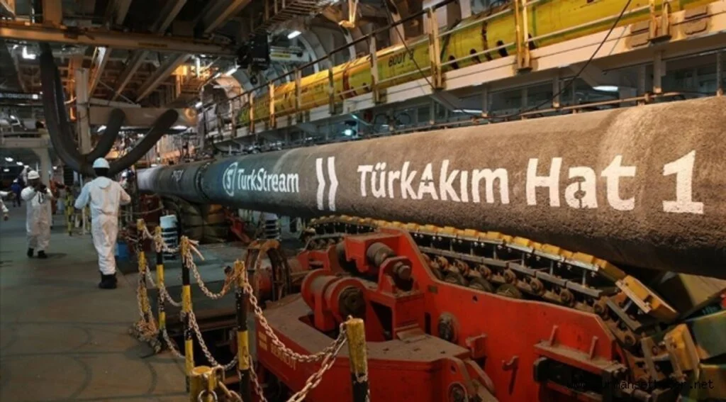 Macaristan'dan TürkAkım projesine destek