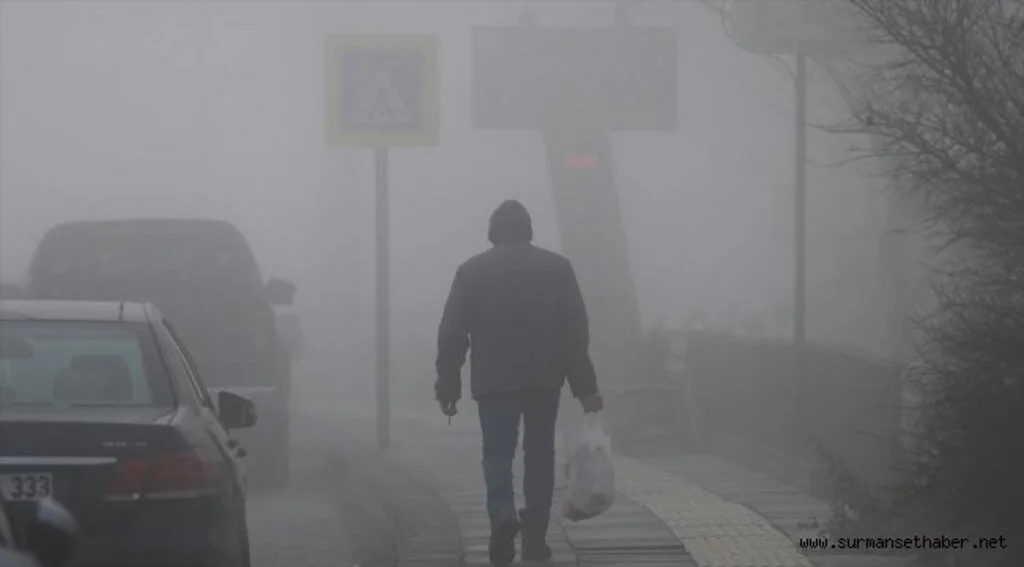 Meteorolojiden uyarısı