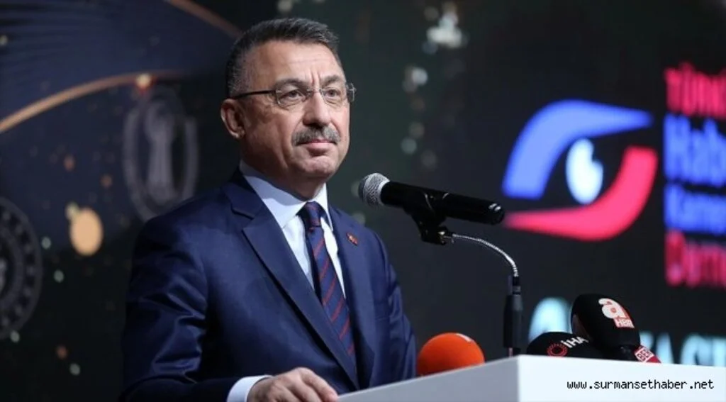 Oktay: Suriye'de barıştan Libya'da mutabakattan geri adım atılmayacak