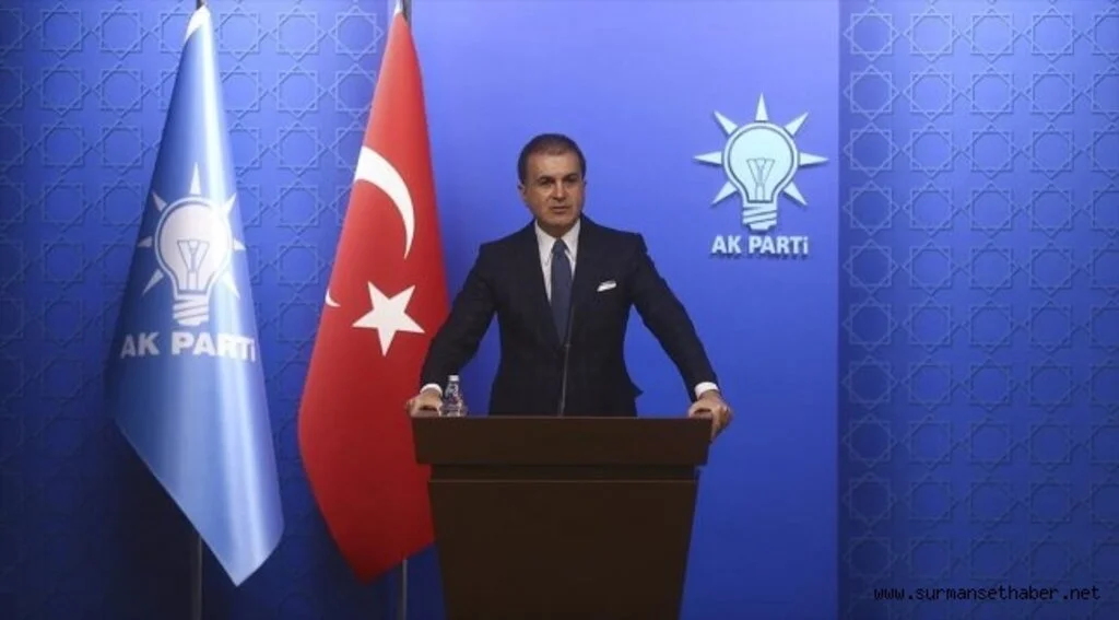 Ömer Çelik: Cumhurbaşkanımız Santrali veto etti
