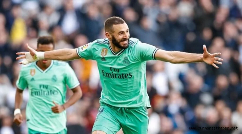 Real Madrid serisiye bağladı 