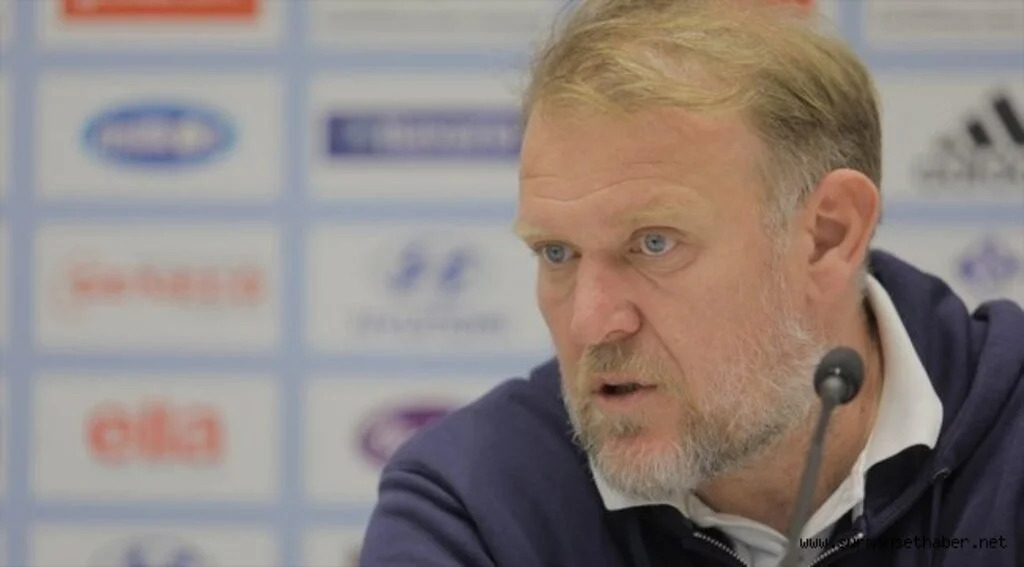 Robert Prosinecki Kayserispor'da