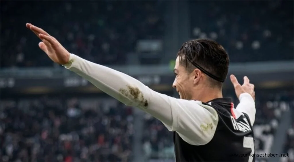 Ronaldo Serisiye Bağladı 