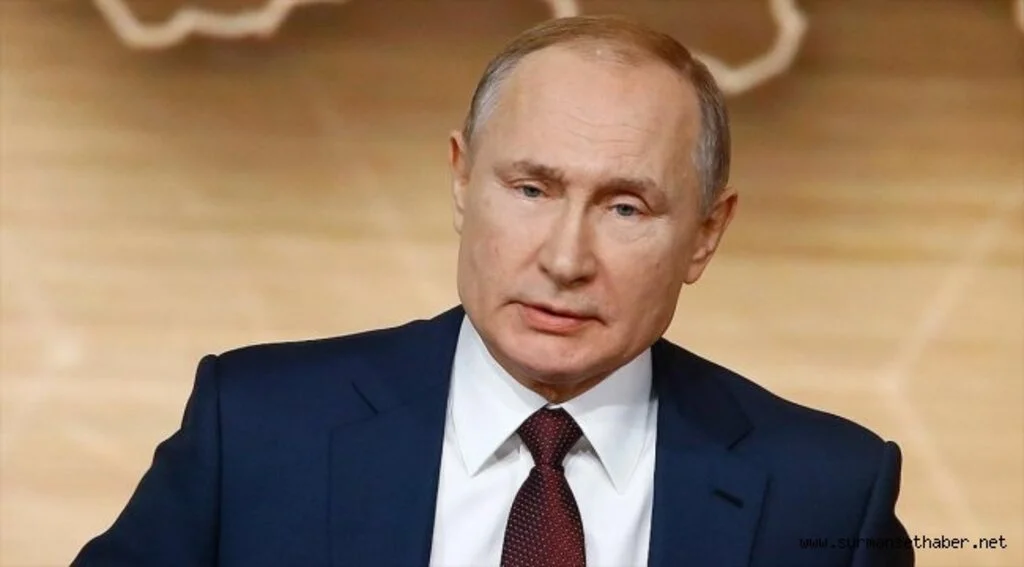 Rusya'da Putin 5 generalini görevden aldı