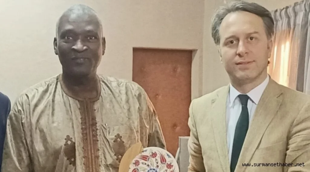 Samsun Üniversitesi’nden Afrika Açılımı