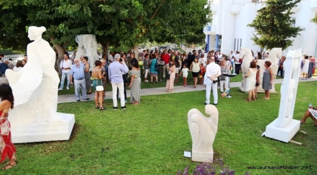 ŞEVKET SABANCI KÜLTÜR VE SANAT MERKEZİ BU SEZON 12 BİN 250 KİŞİYİ AĞIRLADI