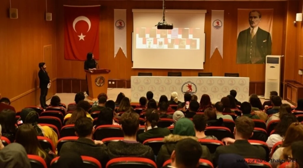 Sinemanın 124. Doğum Günü OMÜ’de Kutlandı