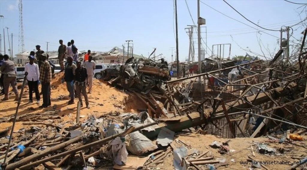 Somali İstihbarat Ajansı: Terör saldırısı yabancı bir ülke tarafından planlandı