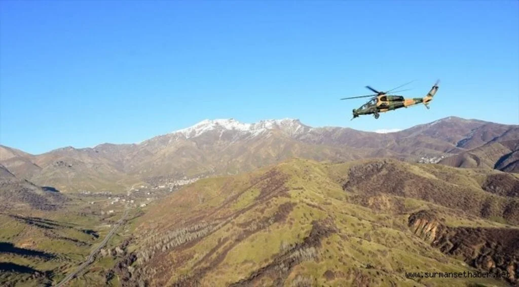 Terör örgütü YPG/PKK'ya sonbahar darbesi
