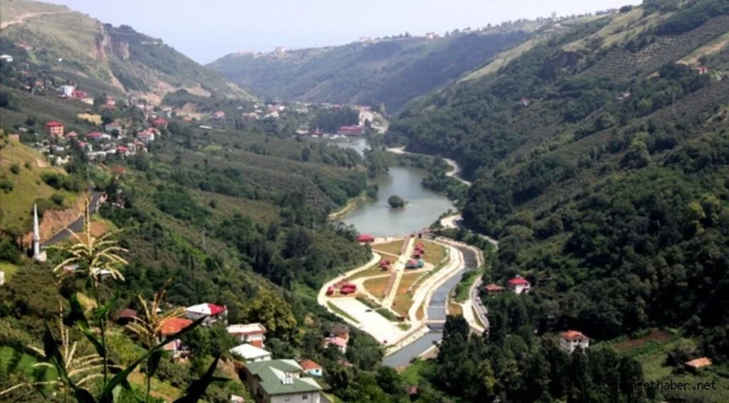 Trabzon turizmden 351,8 milyon dolar gelir elde etti