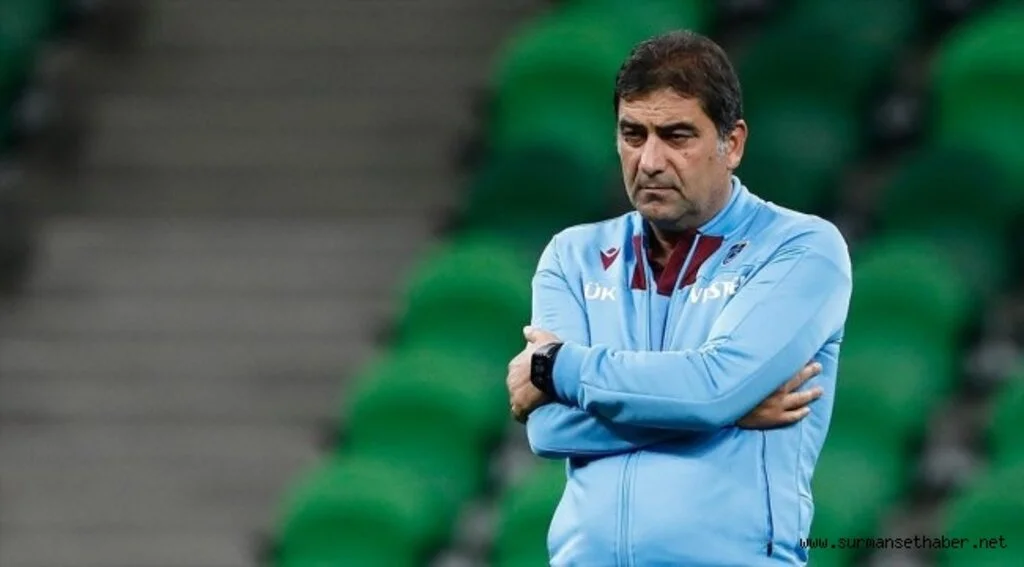 Trabzonspor'da Ünal Karaman dönemi sona erdi