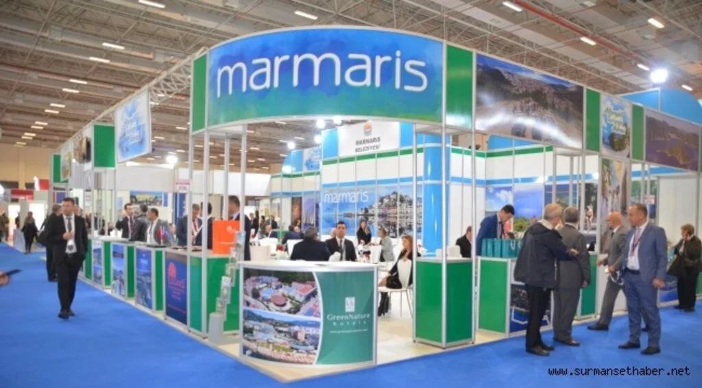 TRAVEL TURKEY’DE MARMARİS’E BÜYÜK İLGİ
