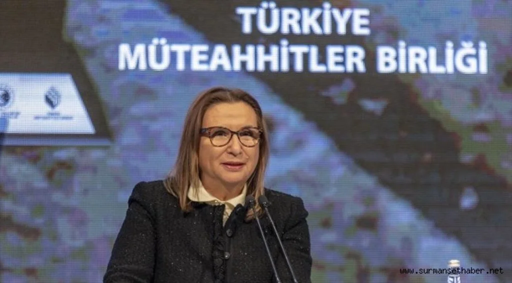 Türk müteahhitlik firmalarının yurt dışındaki projelerinin tutarı 395 milyar dolara ulaştı