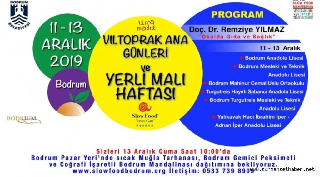 VII.  YERLİ MALI HAFTASI BAŞLIYOR