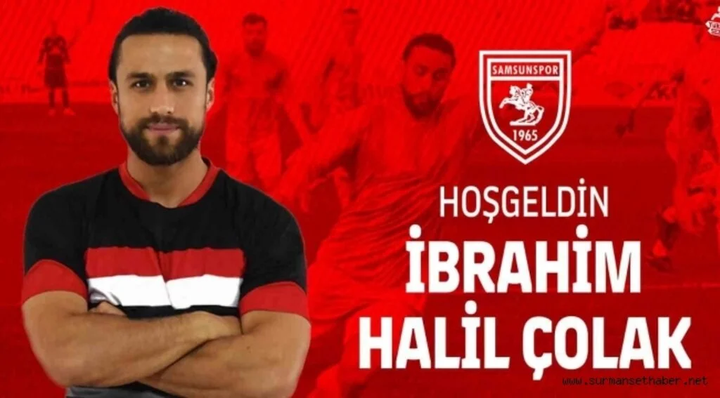 Y. Samsunspor Yeni Transferini Tanıttı