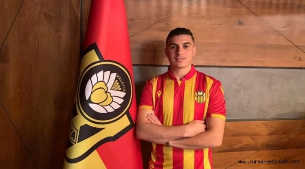  Mısırlı Hafez Malatyaspor'da
