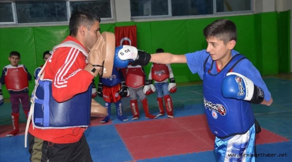 4. Balkan Açık Wushu Kung Fu Şampiyonası