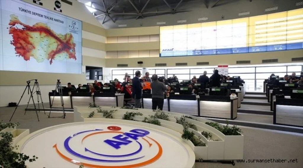 AFAD: Depremzedeler için 50 milyon 576 bin lira toplandı