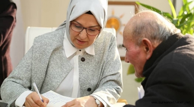 AK Parti'de Geleneksel Halk Günleri