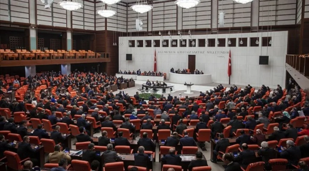 AK Parti, MHP ve İYİ Parti'den Mısır hükümetine tepki