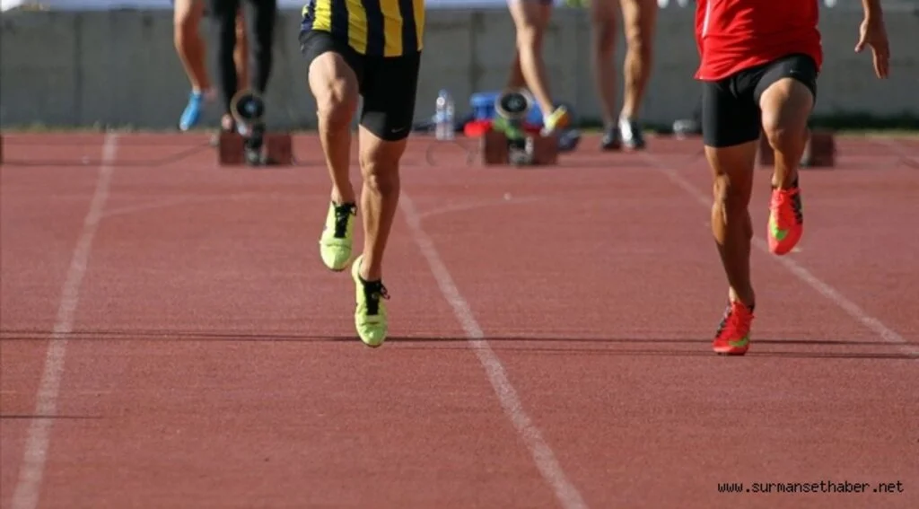 Atletizmde 7 Türkiye rekoru kırıldı