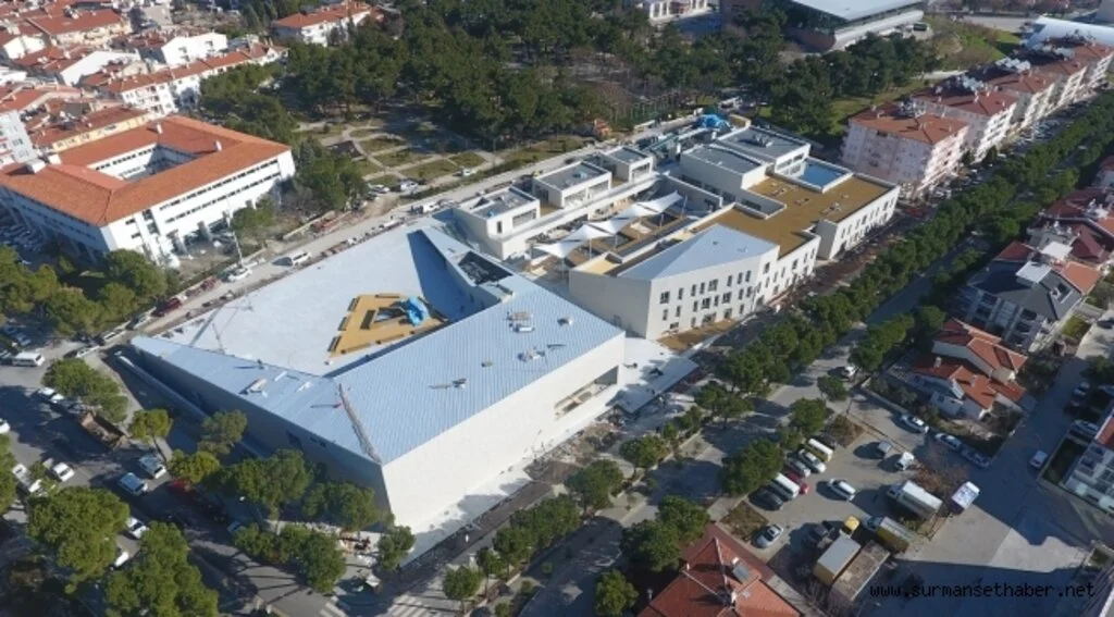 Başkanlardan Devam Eden Çalışmalara İnceleme