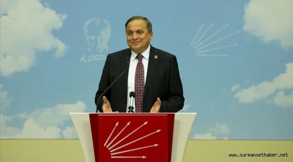 CHP'den yerel yönetim düzenlemesine ilişkin açıklama