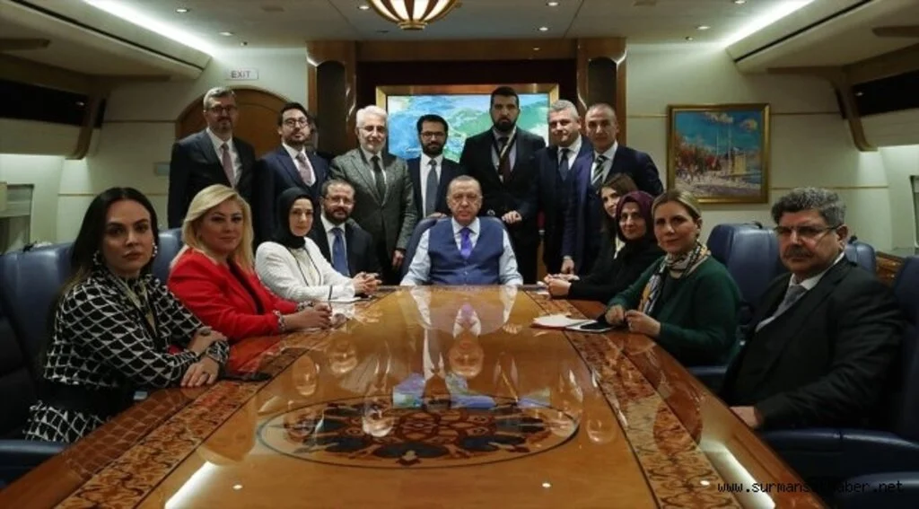 Cumhurbaşkanı Erdoğan; Libya'da Türkiye'nin mevcudiyeti barış umutlarını artırmıştır