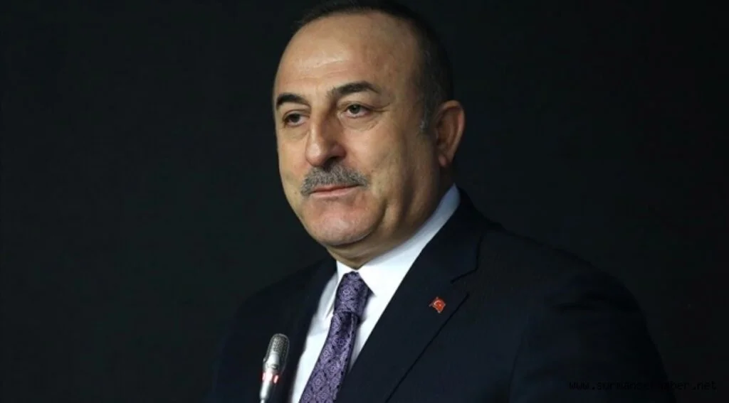 Dışişleri Bakanı Çavuşoğlu: Türkiye artık birçok oyunu sahada bozuyor