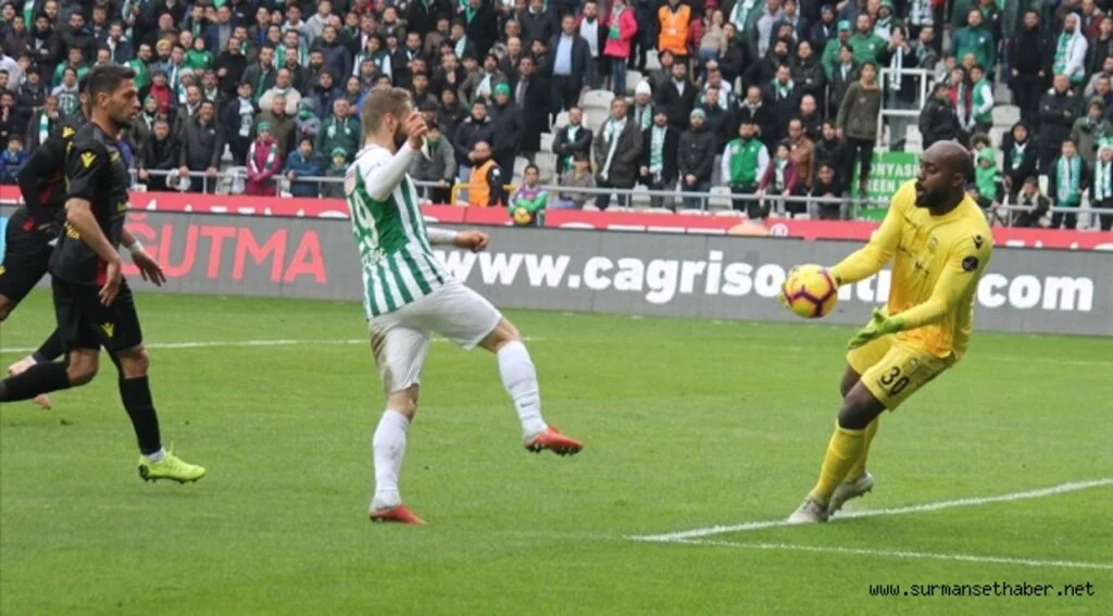 Fabien Farnolle Malatyaspor'un vazgeçilmezi oldu