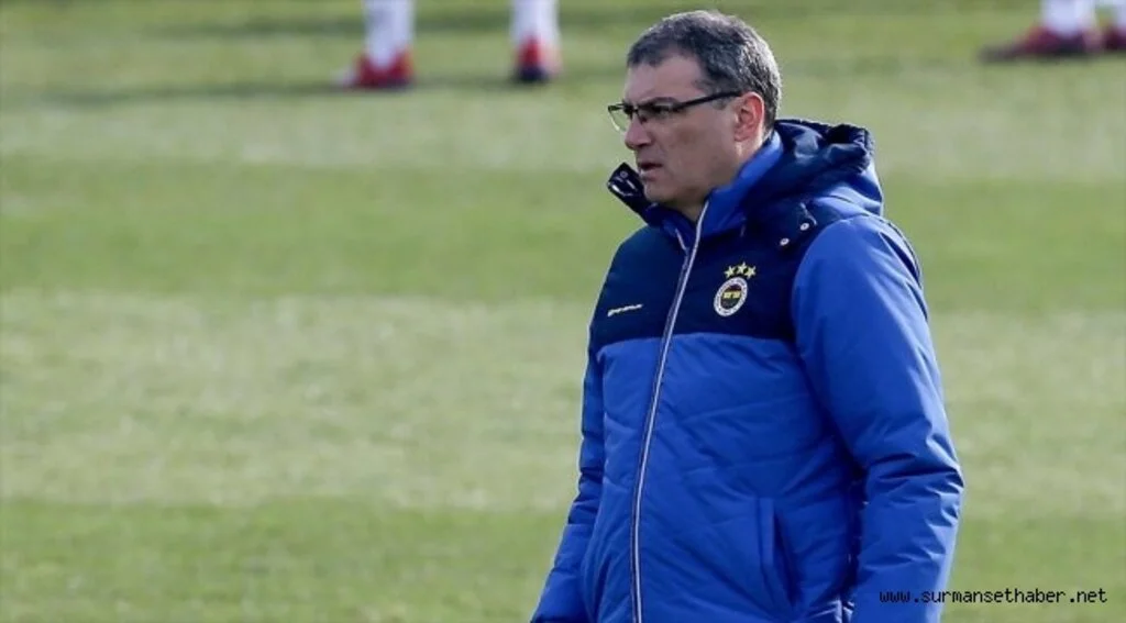 Fenerbahçe'de  Comolli istifa etti