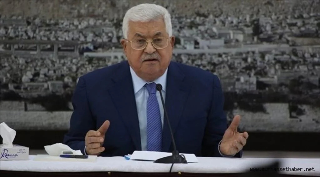 Filistin Devlet Başkanı Abbas: Kudüs satılık değil