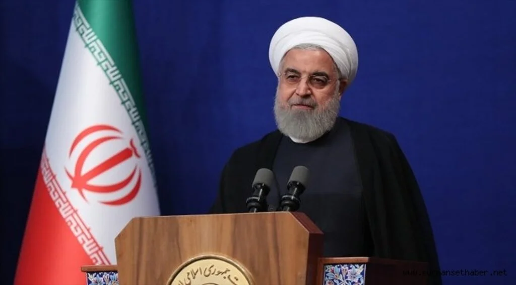 İran Cumhurbaşkanı Ruhani'den Trump'a tepki: İran'ı tehdit etmeyin