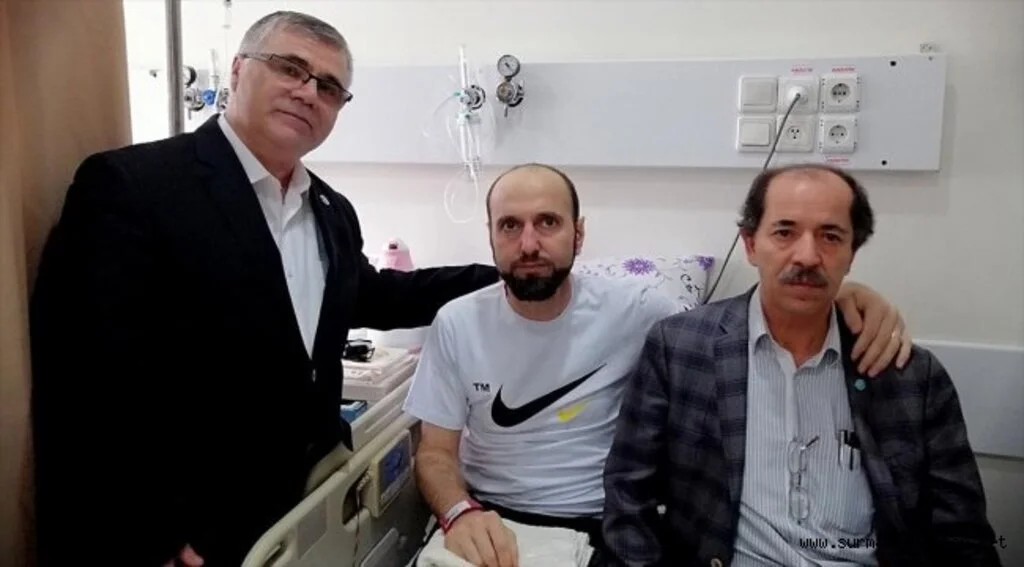 Kanser tedavisi gören Ahıska Türkü Alimcan Şadman için destek çağrısı