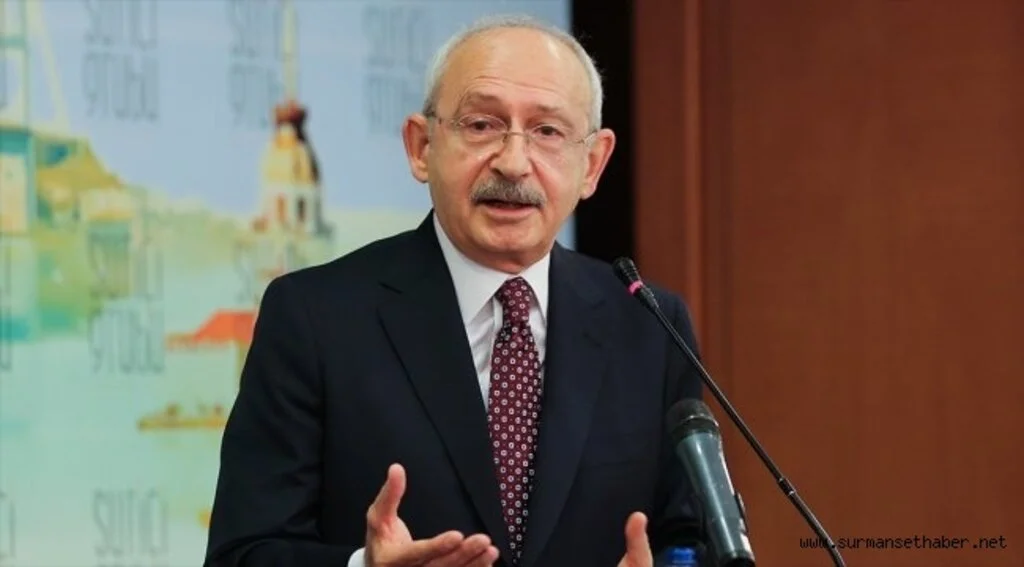 Kılıçdaroğlu: Farklı Görüşlerimiz Olabilir Ama Açımız Bir