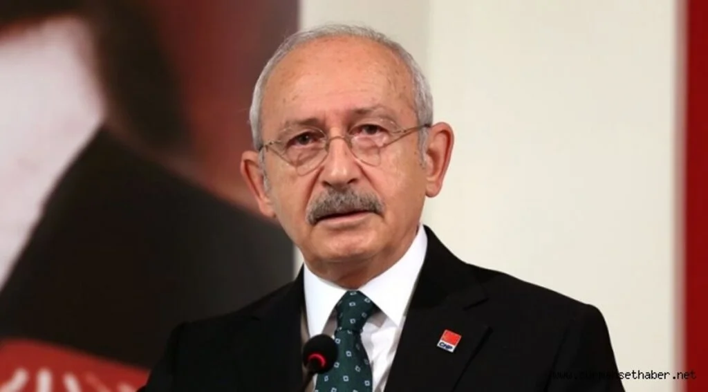 Kılıçdaroğlu'ndan Elazığ depremi için 'geçmiş olsun' mesajı