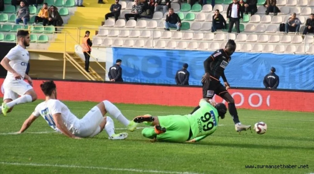 Kupada kazanana Alanyaspor