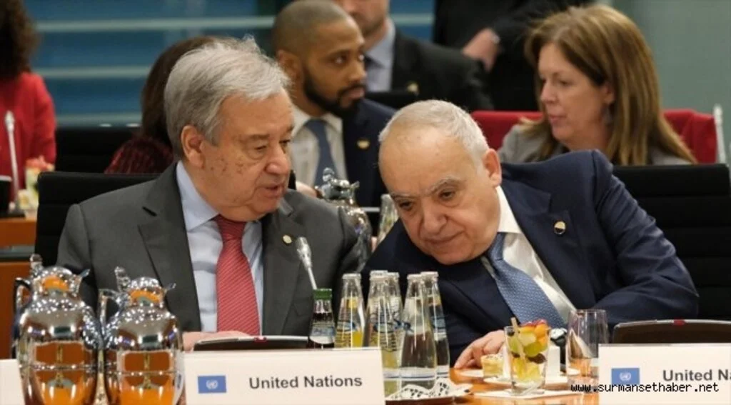 Libya'da 'iç savaş' uyarısı