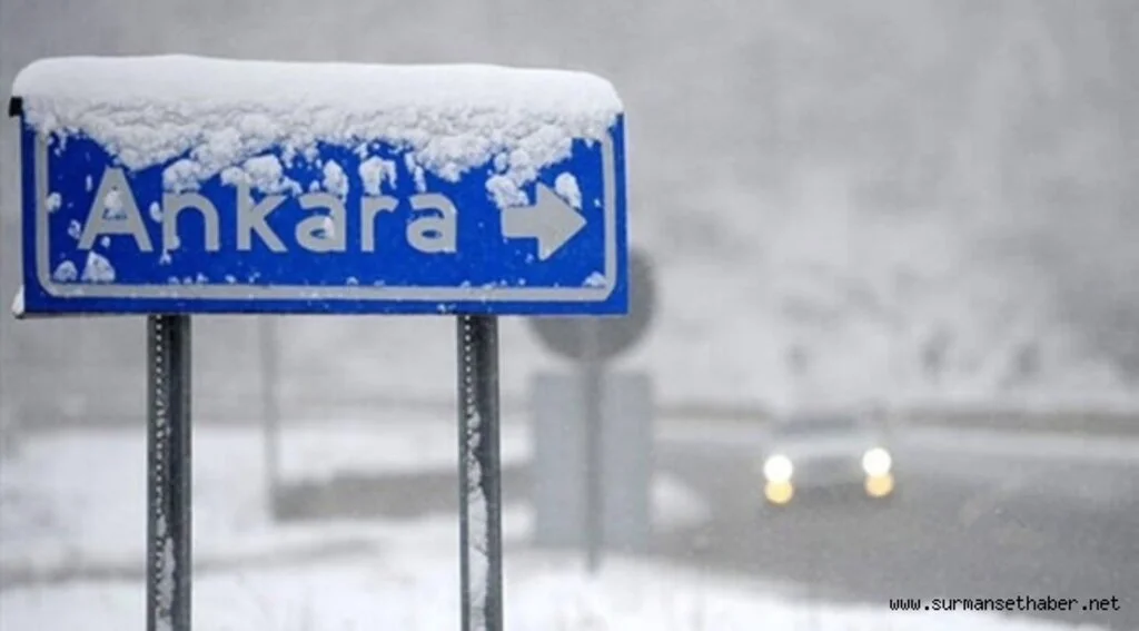 Mansur Yavaş'ın Ankara'sı Rahmeti Kabusa Çevirdi