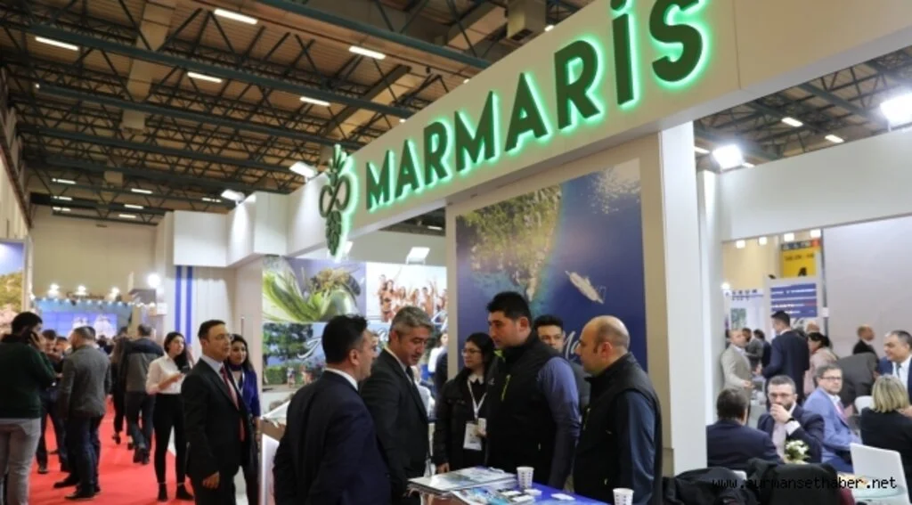 MARMARİS YENİ KİMLİĞİYLE EMİTT’TE