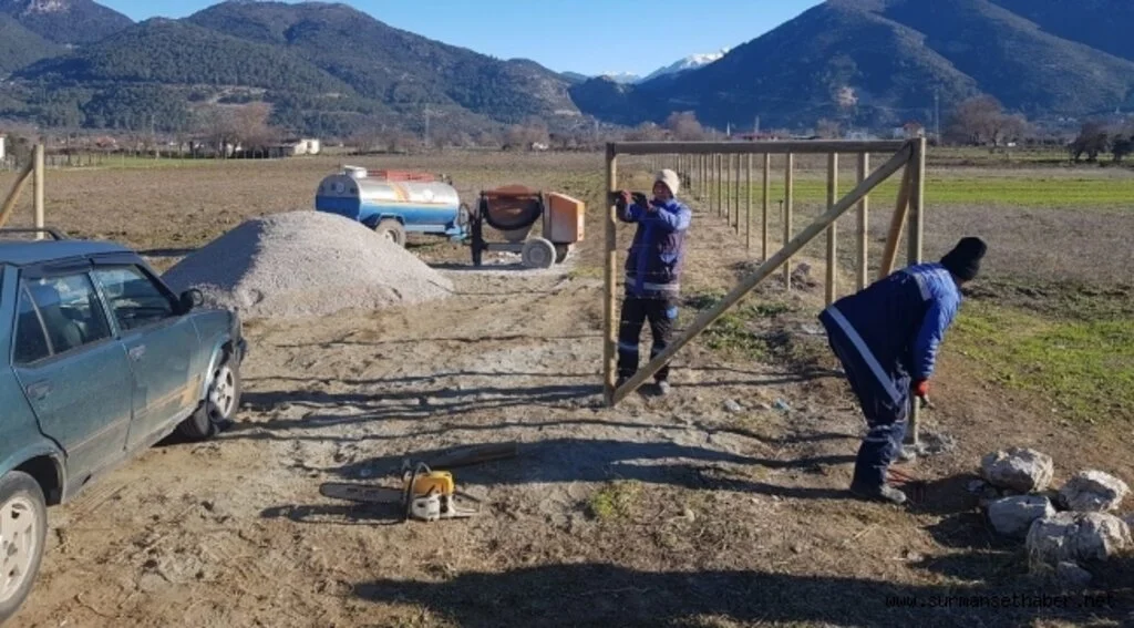 Muğla Büyükşehir ve Fethiye Belediyesinden Üreticiye Büyük Destek; “Üzüm Bağı” Projesi