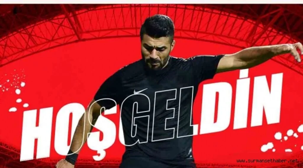 Muhsin yıldırım Samsunspor'da 