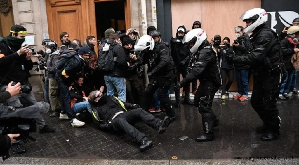 Paris Savcılığından Paris Polisine soruşturma
