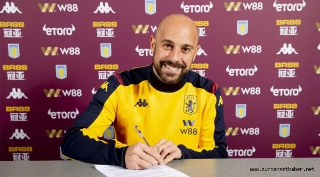 Pepe Aston Villa'da
