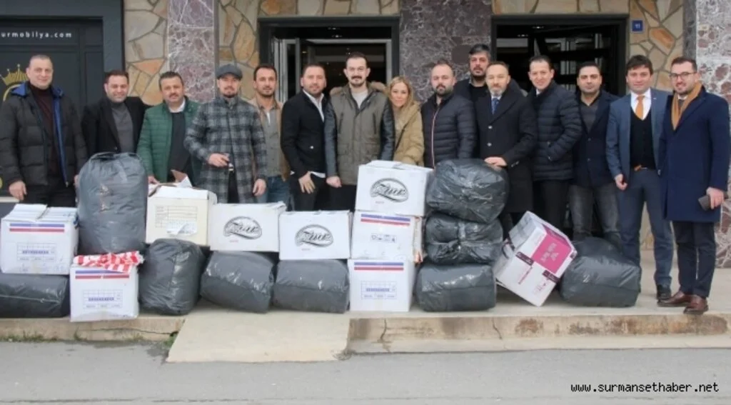 SAMGİAD 100 çocuğun yüzünü güldürdü