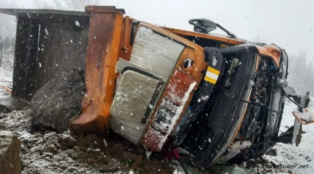 Samsun'da Faciadan Dönüldü