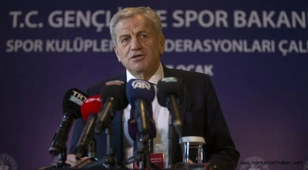 Servet Yardımcı: Kulüplerin borç sarmalından kurtulması için uygulanan kriterlerin meyvelerini almaya başladık
