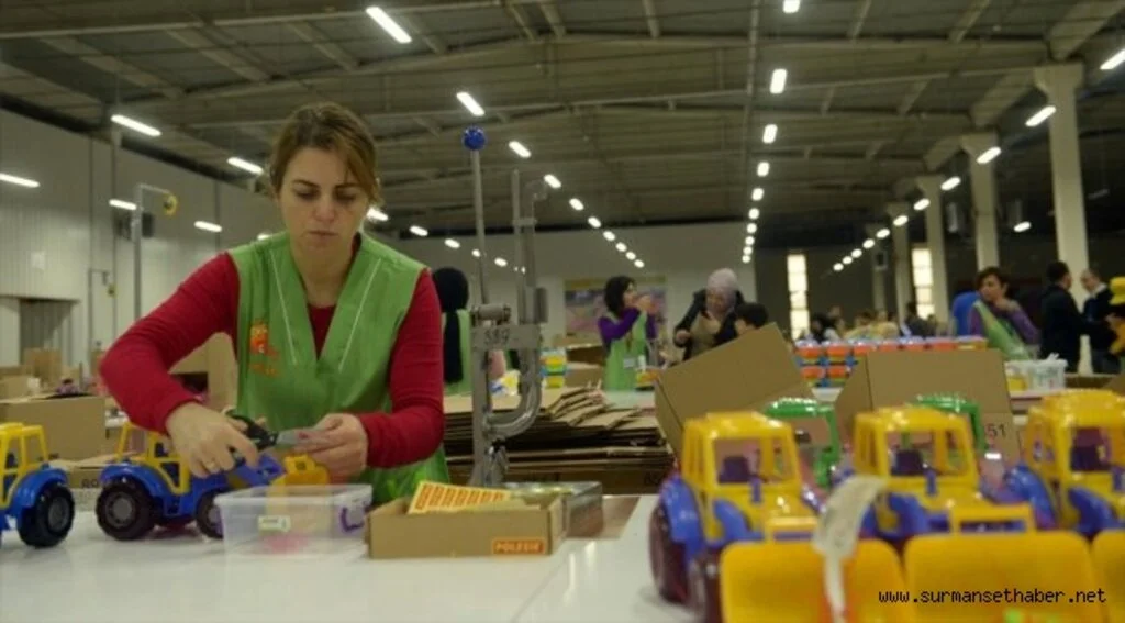 Sinop'a 5,5 milyon dolarlık dev fabrika yatırımı