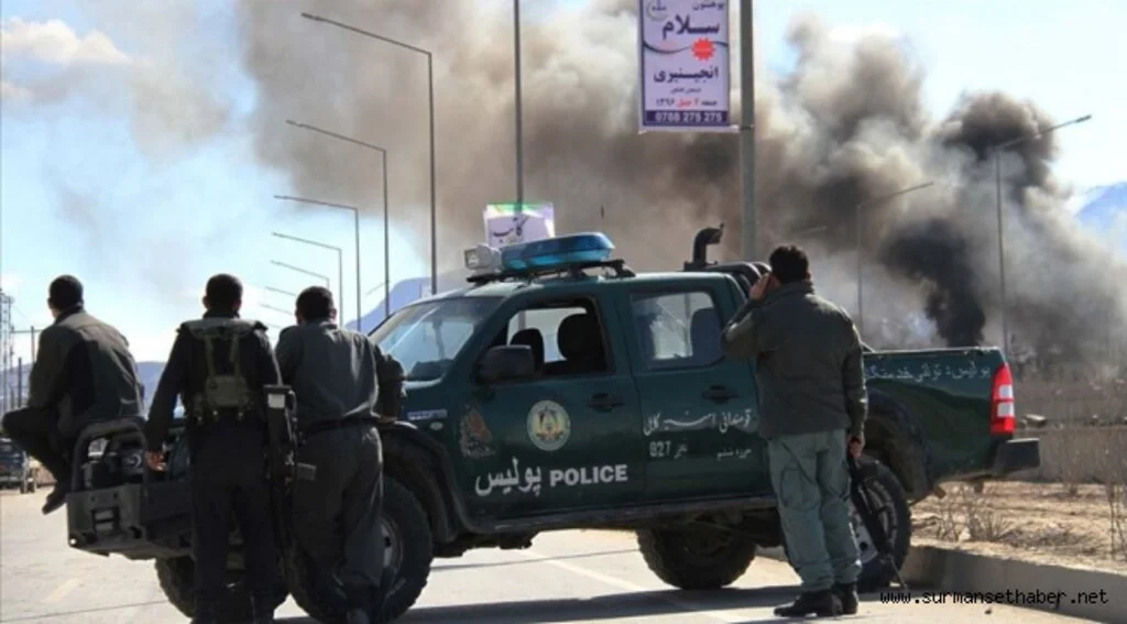 Taliban saldırısında 6 sivil öldü